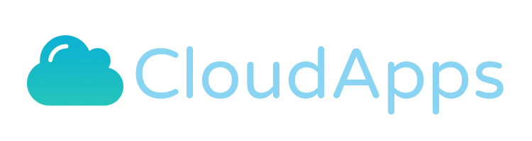 CloudApps logo